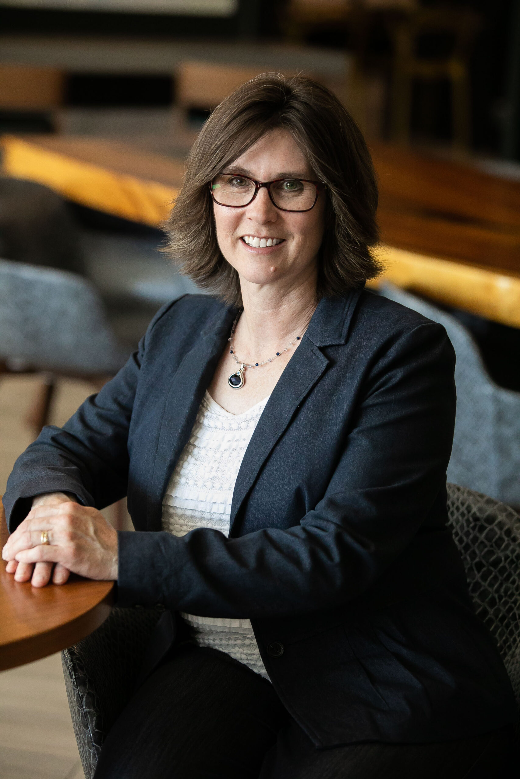 Tracy Heggem, Executive Assistant at GFDA