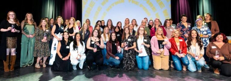 the fire within 2023 women owned business celebration