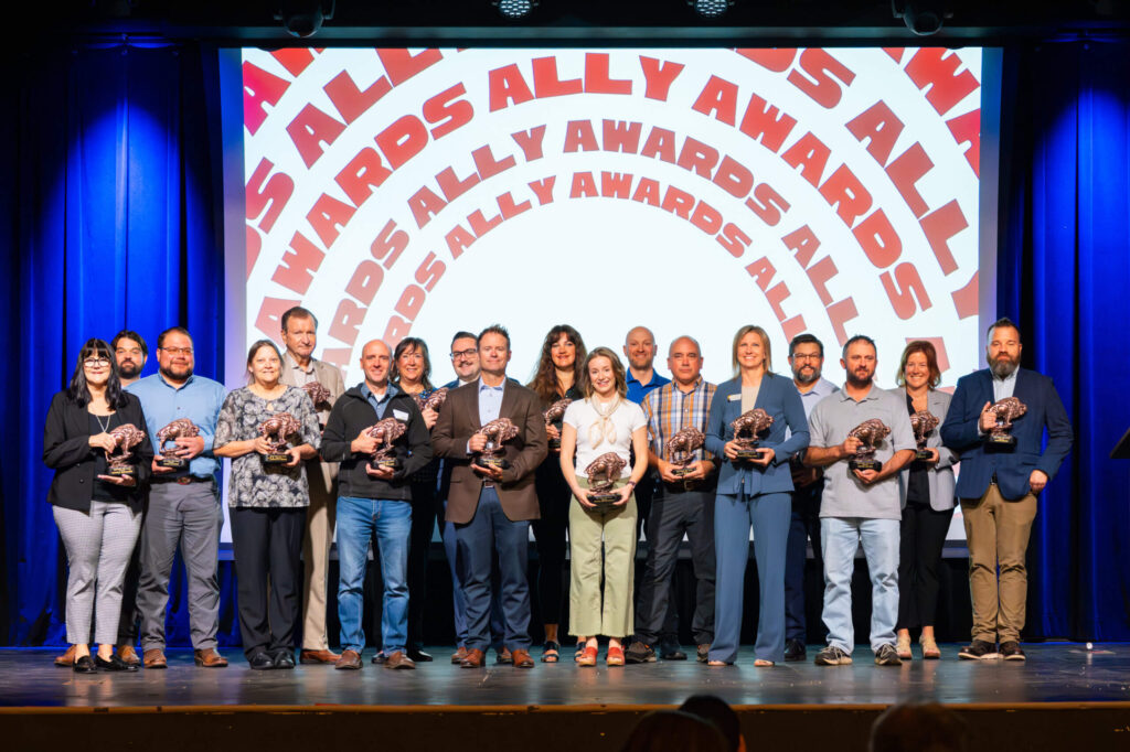 GFDA Annual Meeting participants