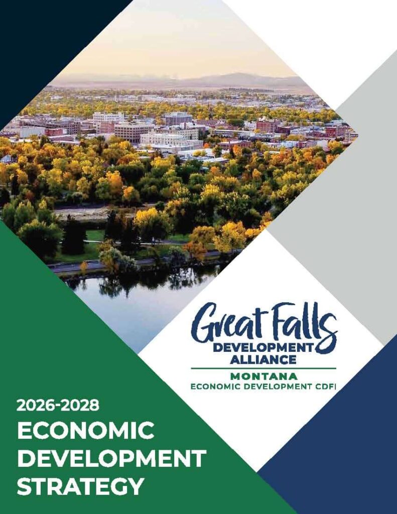 GFDA Economic Development Strategy