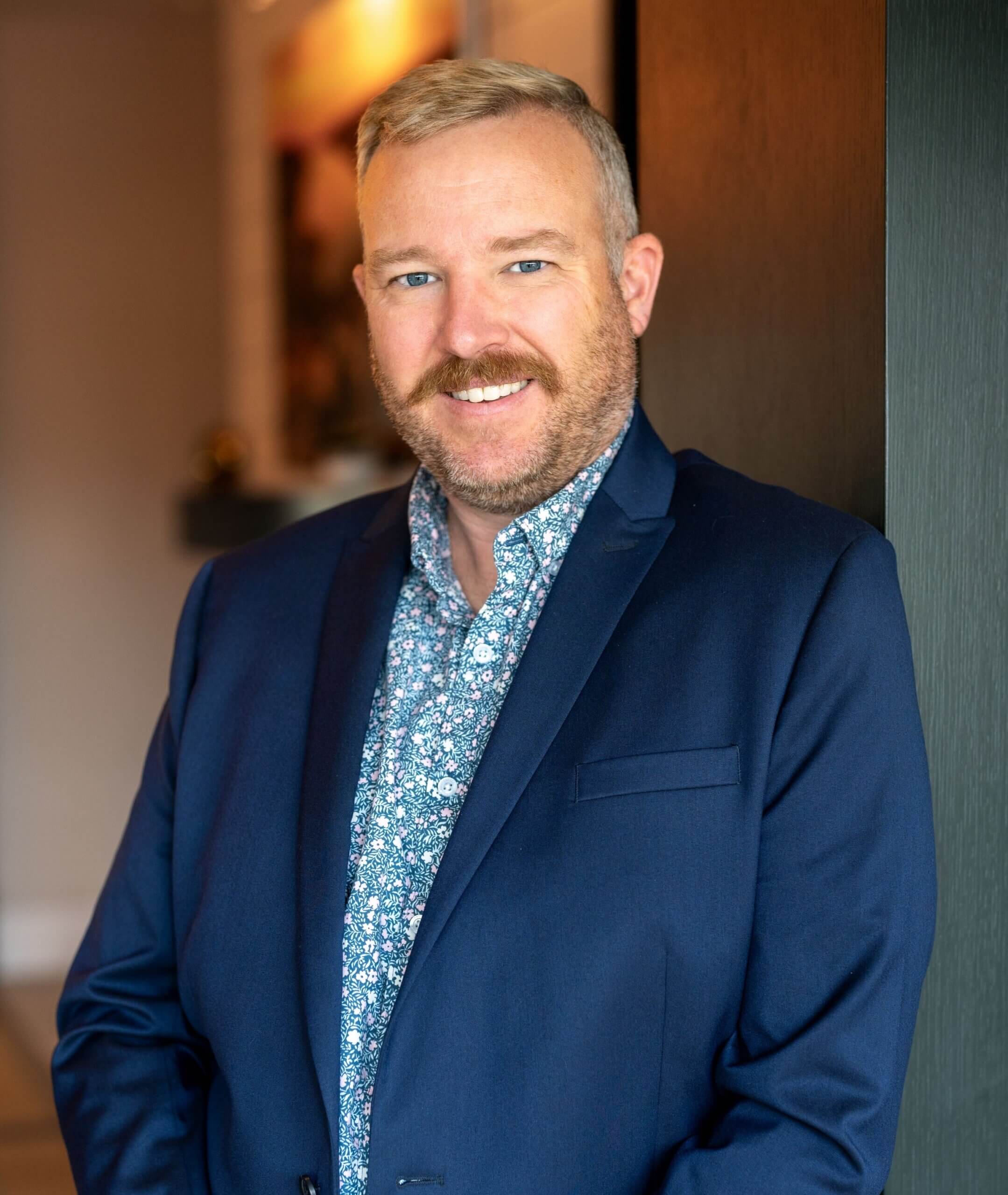 Christian Leinhauser, Business Attraction Director of GFDA