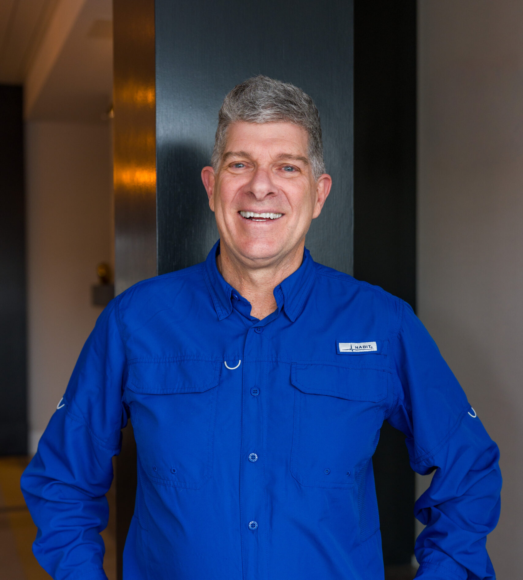 Brett Doney, President & CEO of GFDA