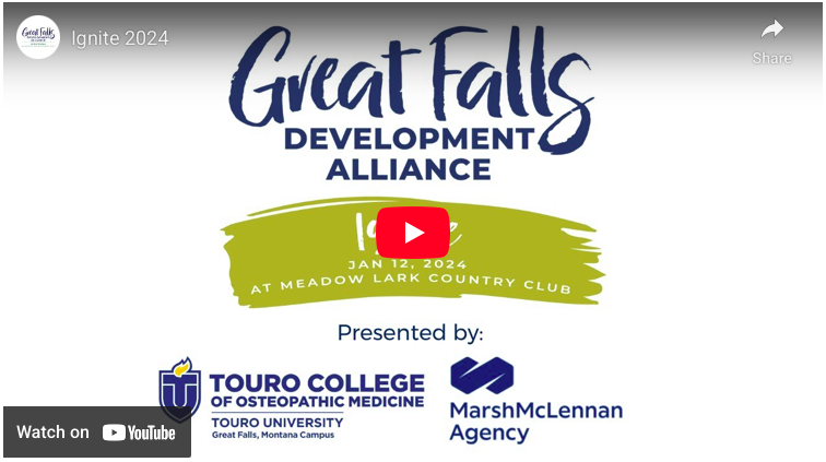 Ignite 2024 full recording on GFDA youtube