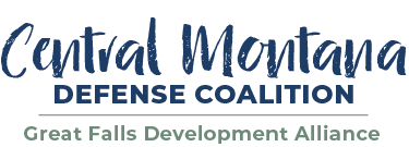 Central Montana Defense Coalition logo